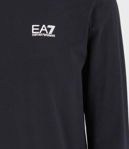 T-SHIRT Emporio Armani Manica lunga  basic 3colori