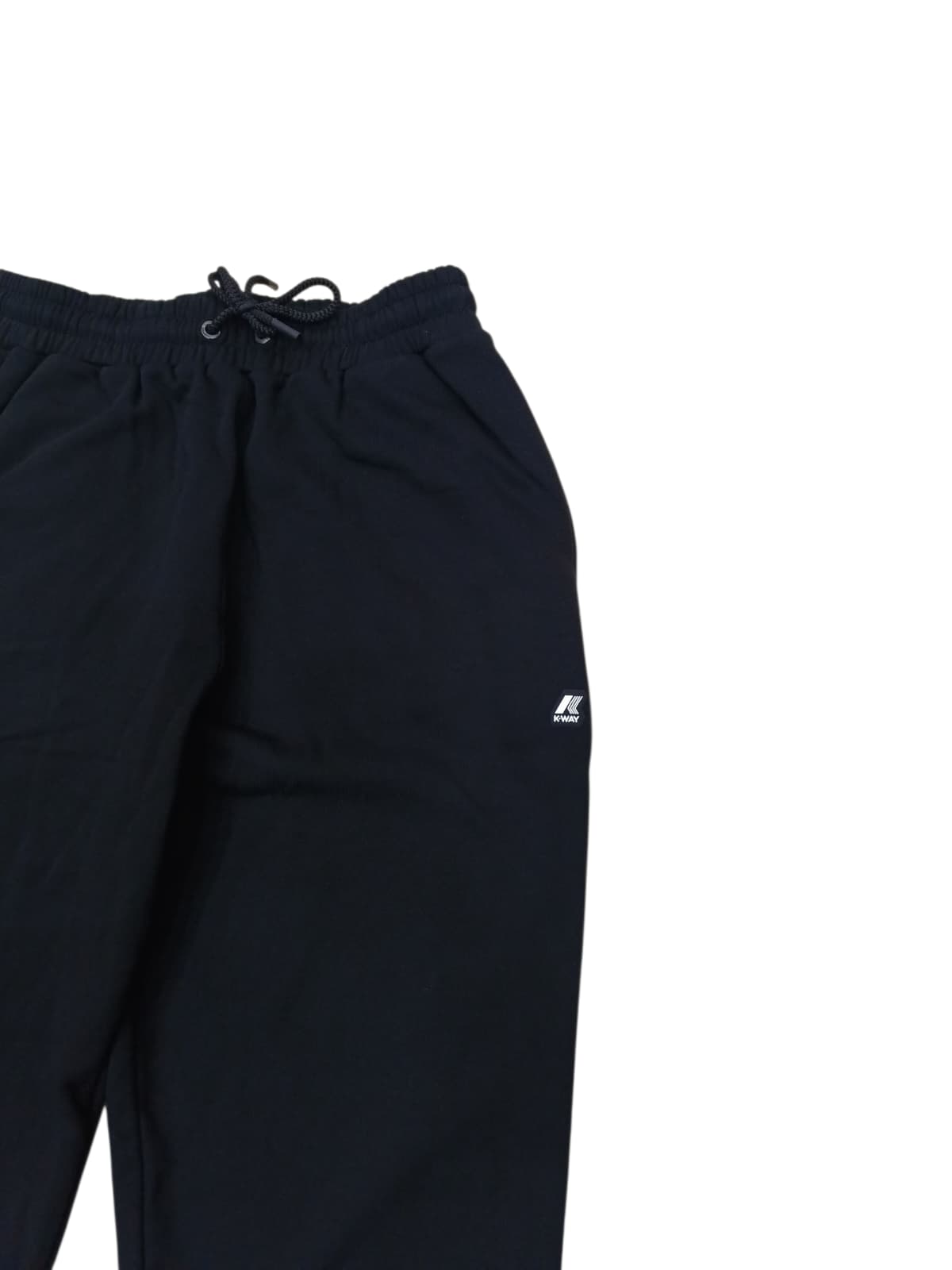 Pantalone K-Way colori vari nero e blu
