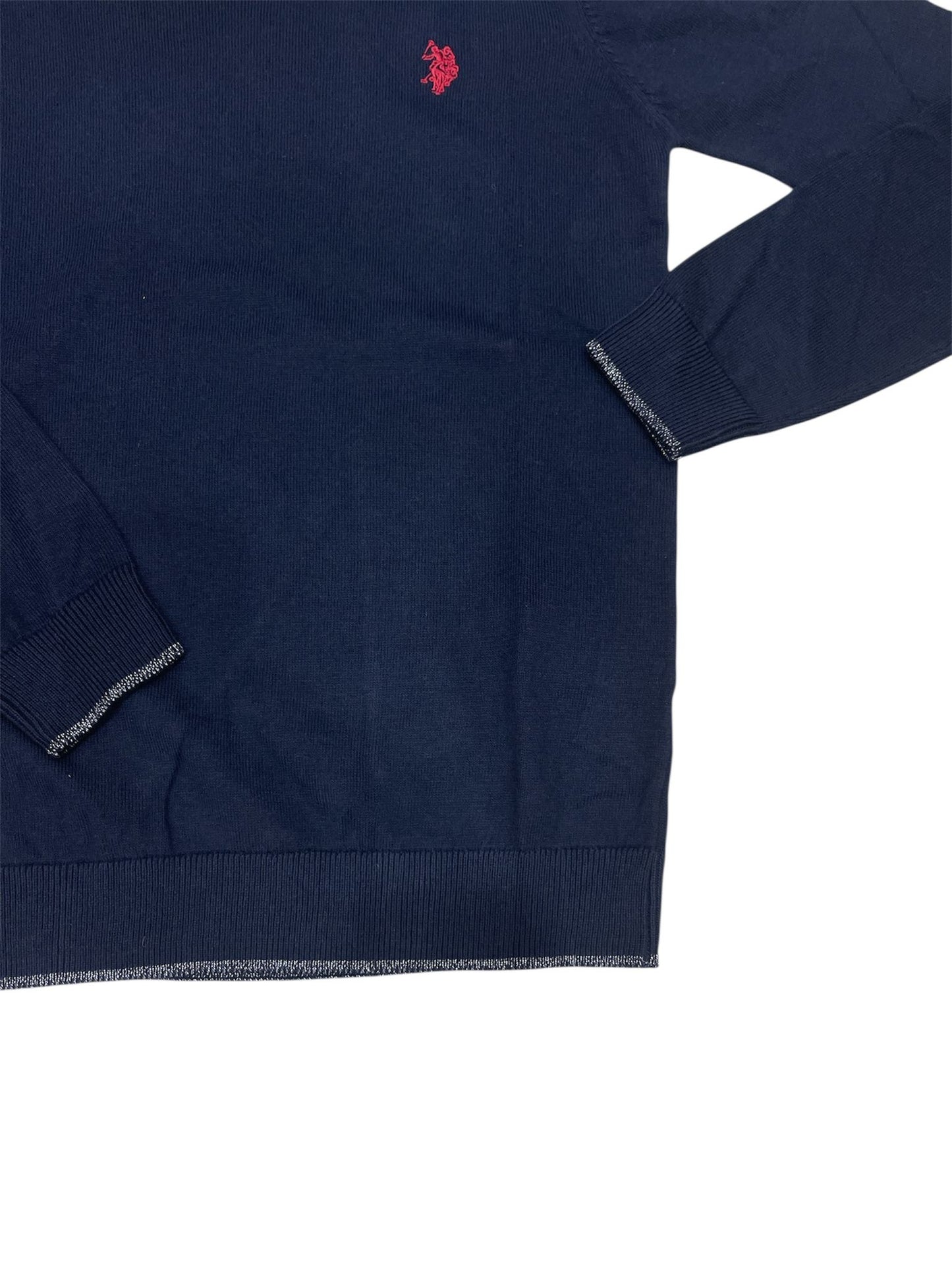 Maglione U.S POLO ASSN girocollo donna