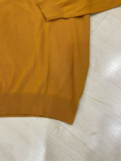Maglione US POLO ASSN giallo