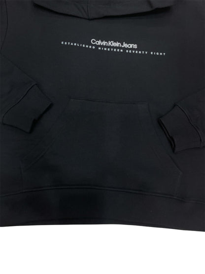 Felpa Calvin Klein Donna con cappuccio 2 colori