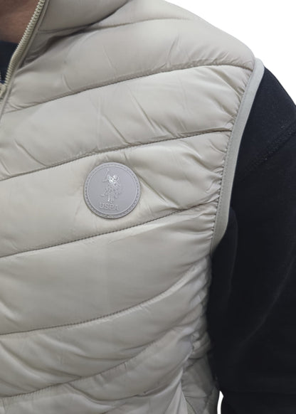 Smanicato U.S POLO ASSN trapuntato