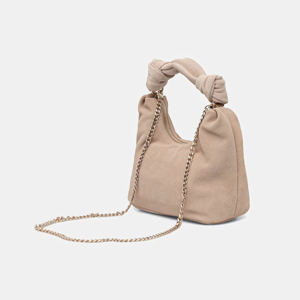 Borsa GUESS scamosciata