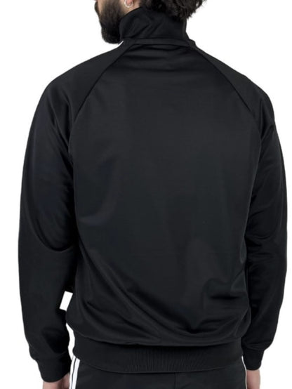 Tuta ICON TRIACETATO con logo in stampa