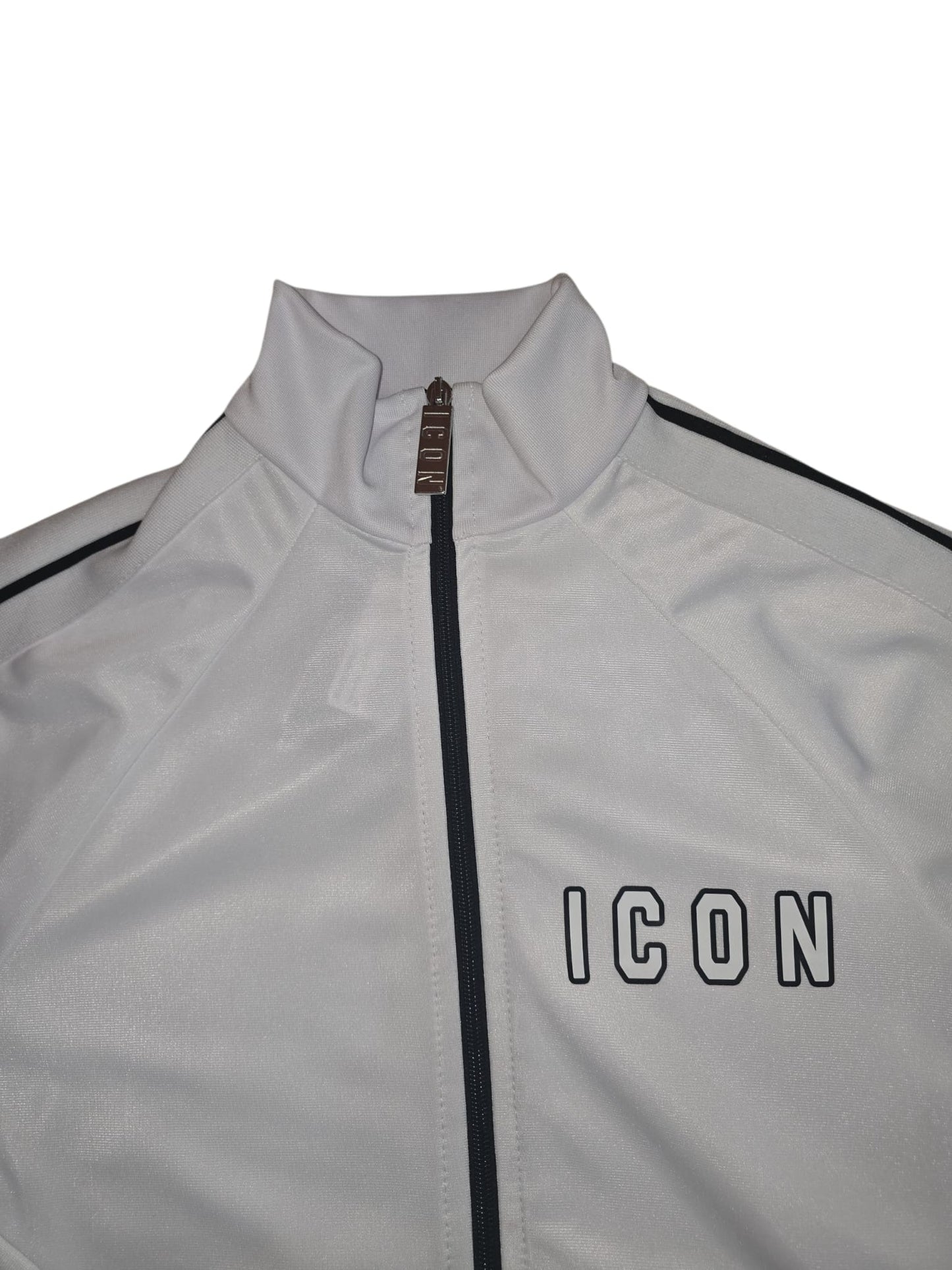 Tuta ICON TRIACETATO con logo in stampa