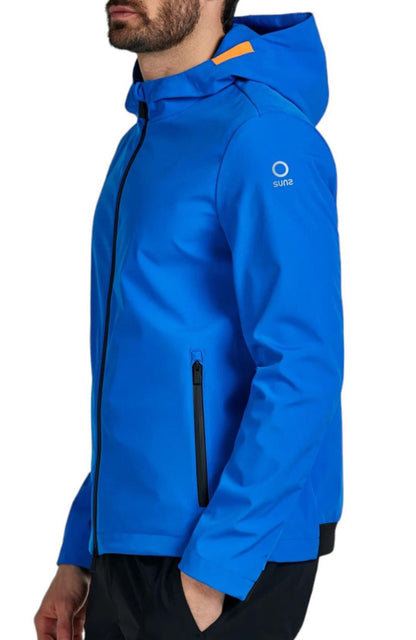 Giacca  SUNS in tessuto tecnico