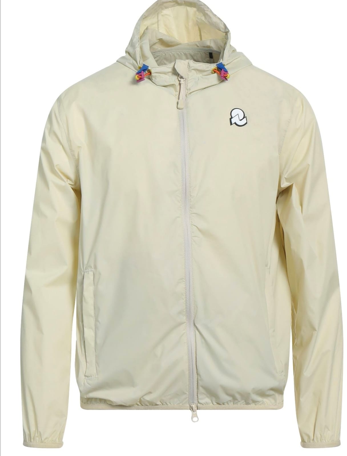 Giacca a vento INVICTA CON ZIP BASIC