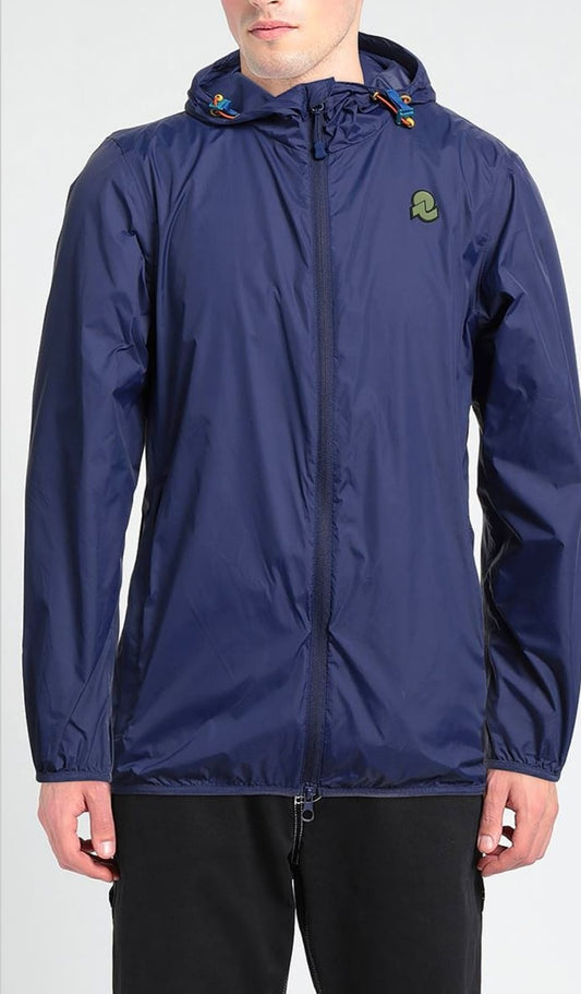 Giacca a vento INVICTA CON ZIP BASIC