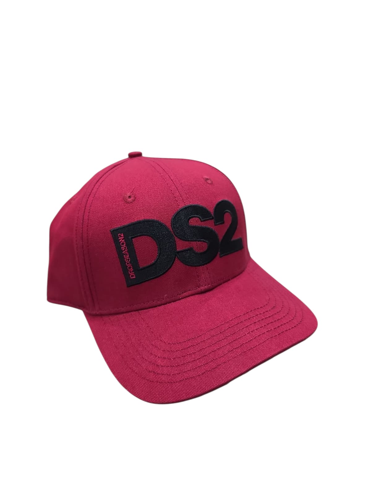 Cappello Drop Season 2  logo ricamato