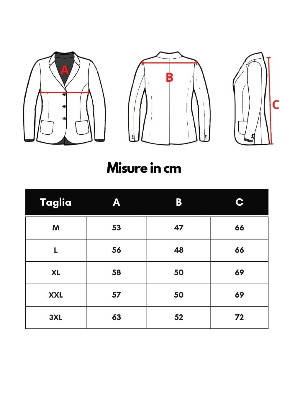 Giacca a vento INVICTA CON ZIP BASIC