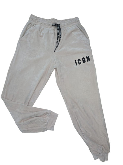 Pantalone ICON in ciniglia 2 colori