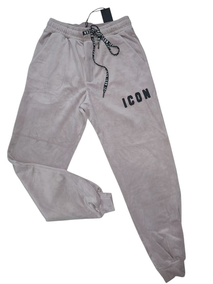 Pantalone ICON in ciniglia 2 colori