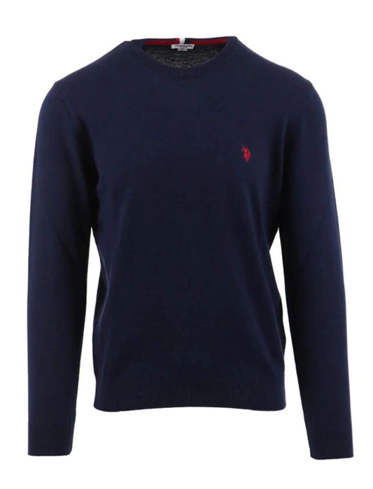 Maglione US POLO ASSN con logo ricamato
