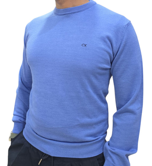 Maglione Calvin Klein in lana leggera