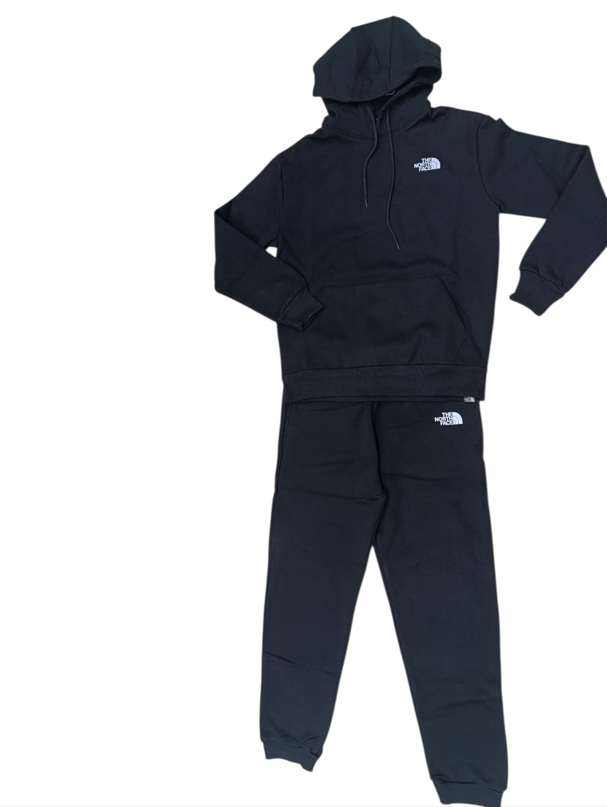 Tuta The North Face vari colori con cappuccio