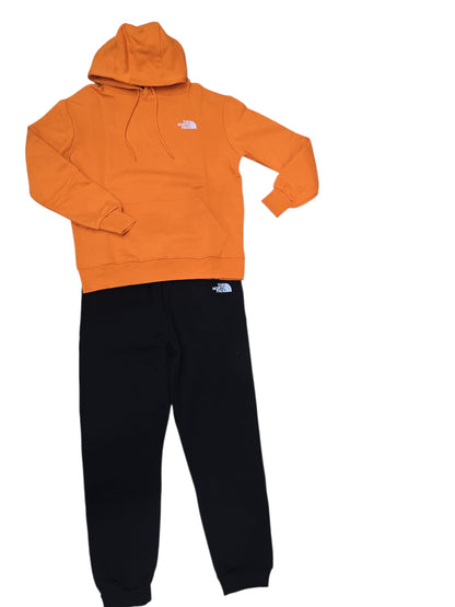 Tuta The North Face vari colori con cappuccio