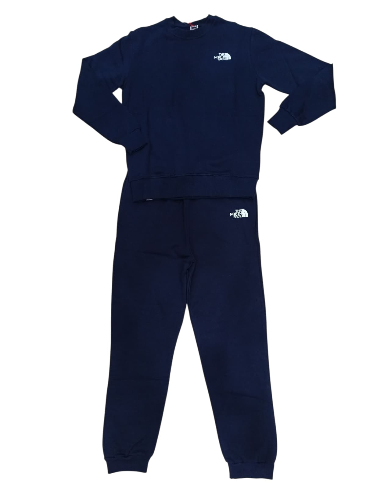 Tuta The North Face Girocollo vari colori