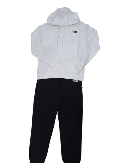 Tuta The North Face vari colori con cappuccio