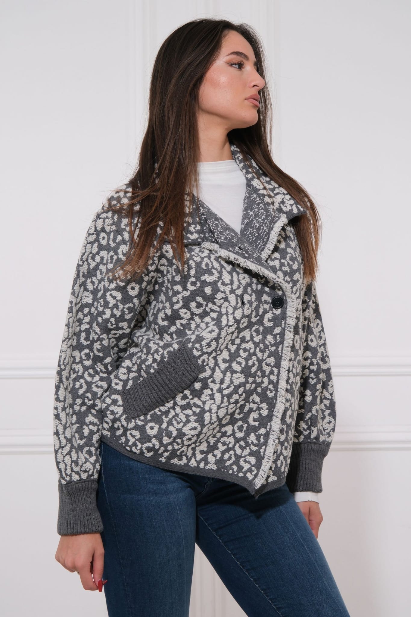 Cardigan Vicolo 2 colori