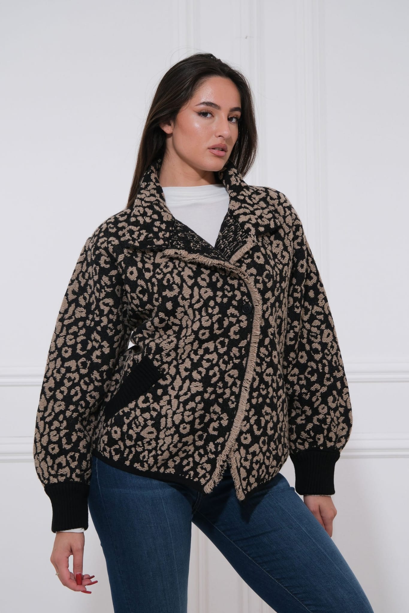 Cardigan Vicolo 2 colori