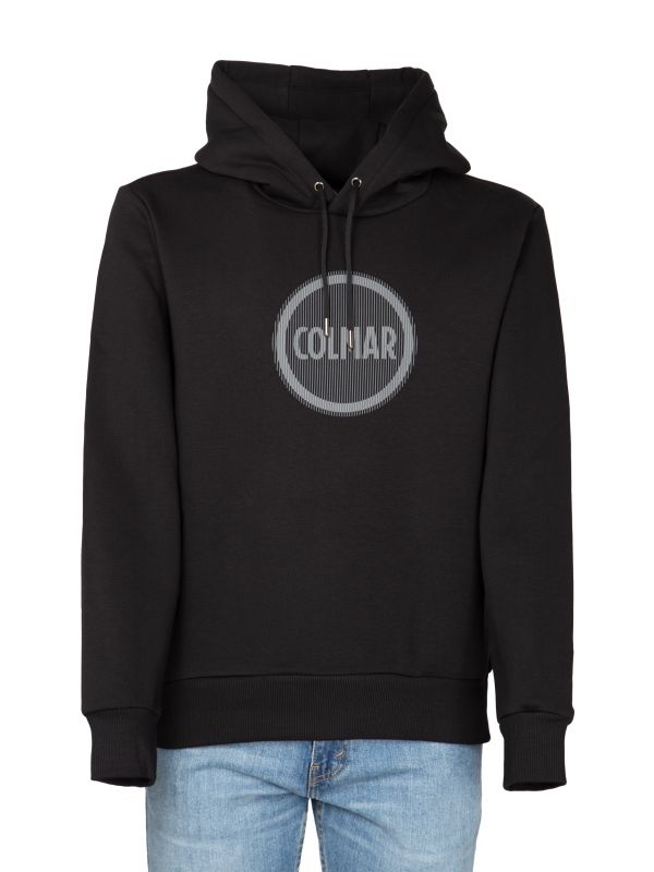 Felpa COLMAR con cappuccio vari colori