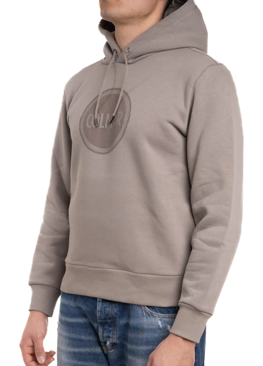 Felpa COLMAR con cappuccio vari colori