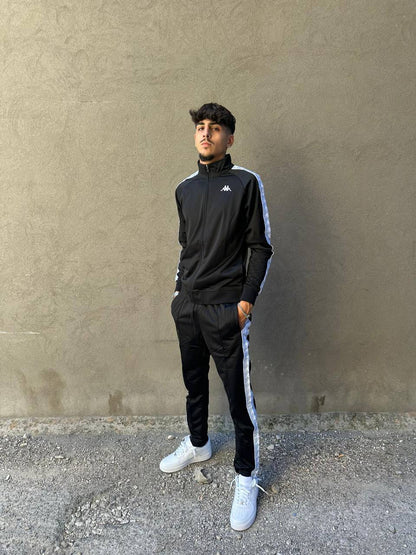 Tuta Kappa Unisex acetata vari colori