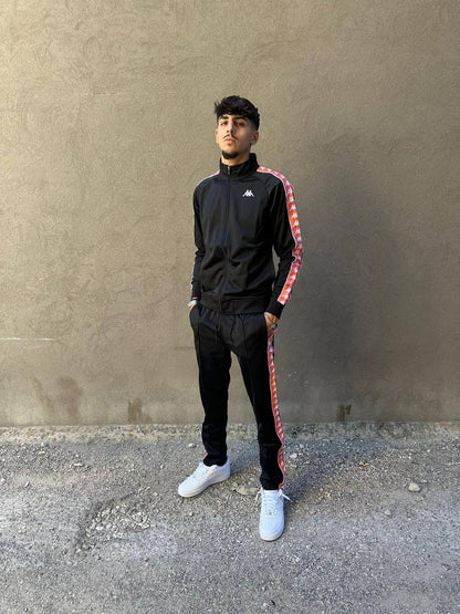 Tuta Kappa Unisex acetata vari colori