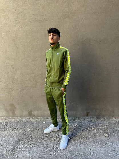 Tuta Kappa Unisex acetata vari colori