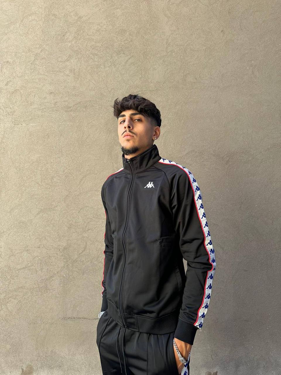 Tuta Kappa Unisex acetata vari colori