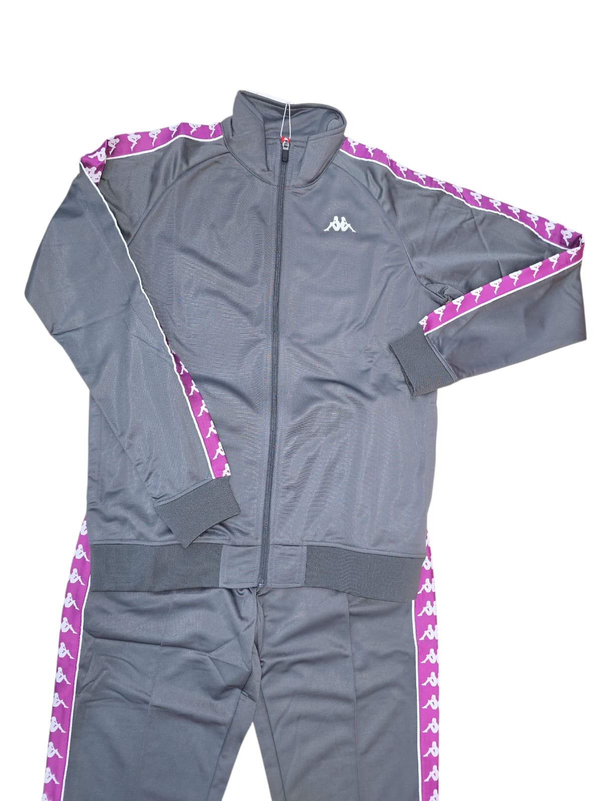 Tuta Kappa Unisex acetata vari colori