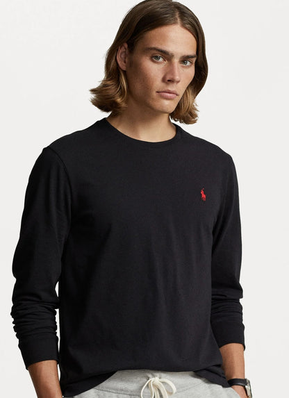 T-shirt Ralph Lauren Manica lunga 3 colori