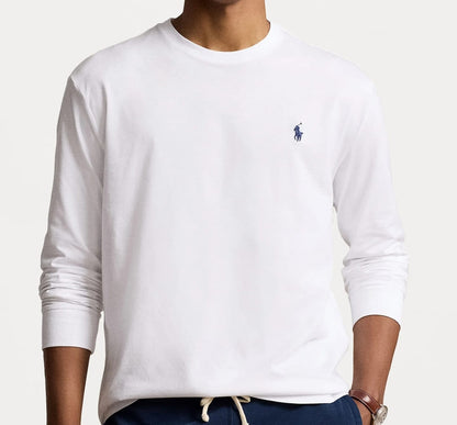 T-shirt Ralph Lauren Manica lunga 3 colori