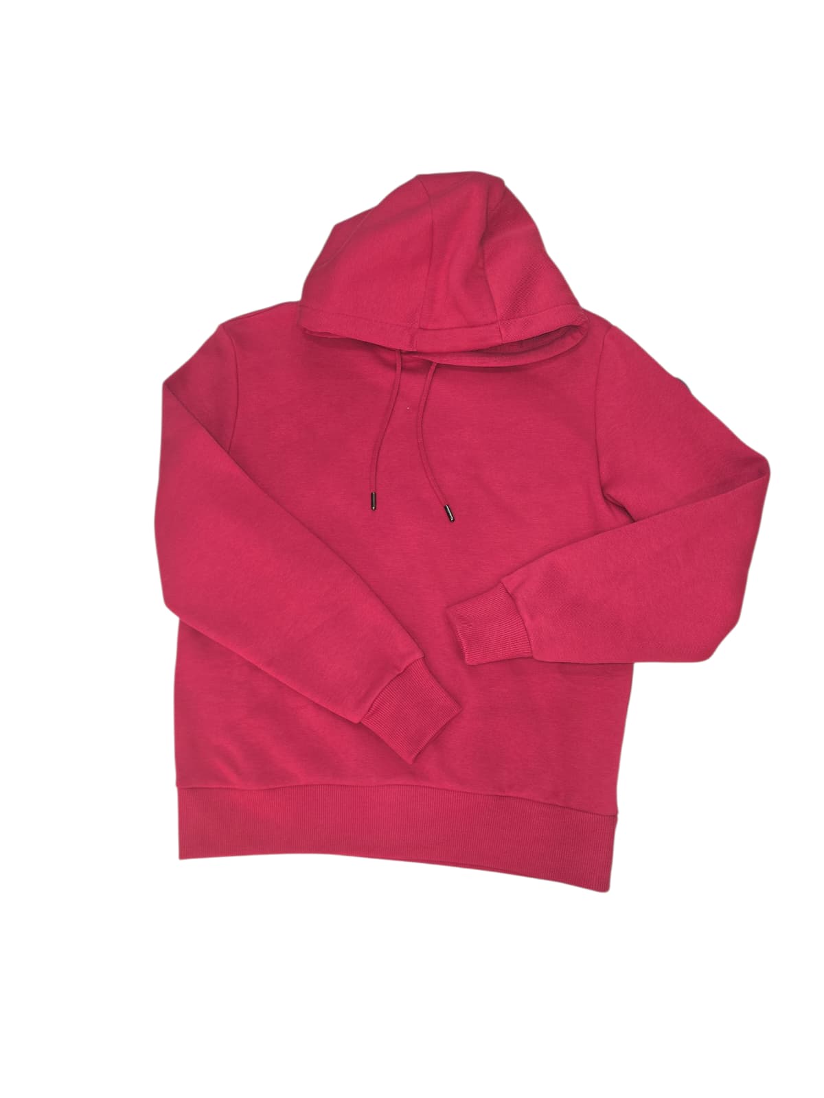 Felpa Colmar Uomo con cappuccio rossa