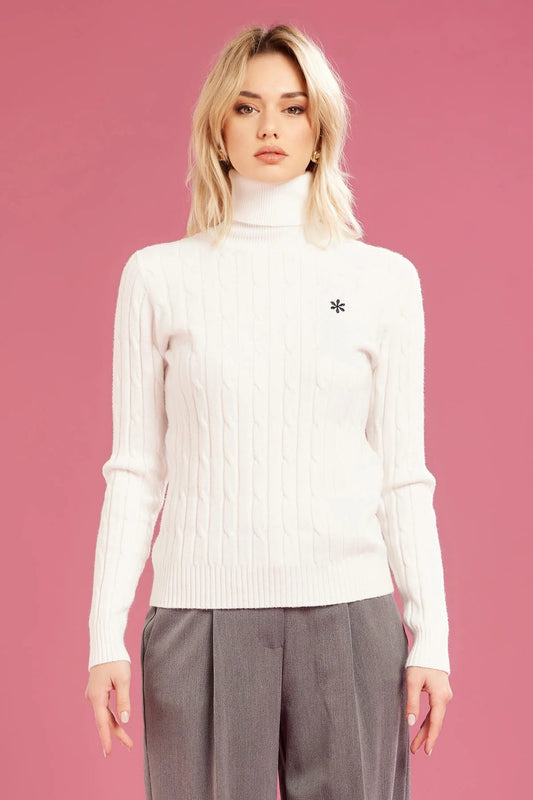 Lupetto Donna Graffio 2 colori