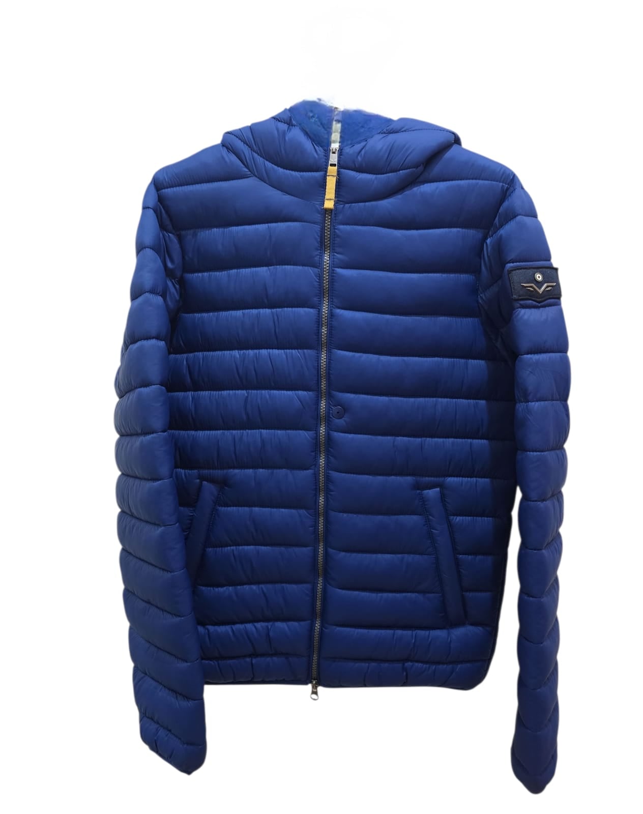 Piumino ARMATA DI MARE  con cappuccio