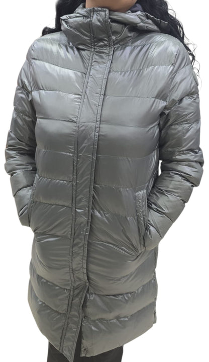 Giubbotto Lungo Donna  U.S POLO ASSN trapuntato