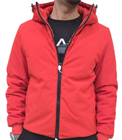 Giubbotto ARMATA DI MARE con logo laterale