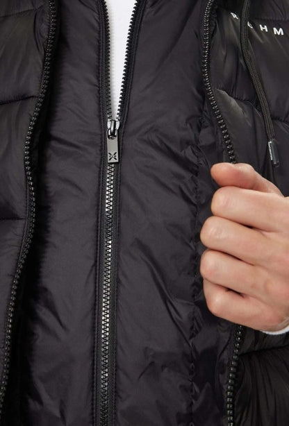 Smanicato JOHN RICHMOND Nero in ricamo