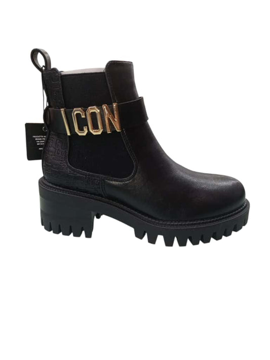 Stivale basso ICON con elastico