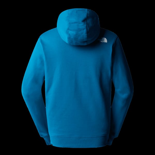 Felpa THE NORTH FACE cappuccio e lacci