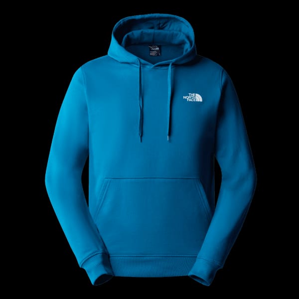 Felpa THE NORTH FACE cappuccio e lacci