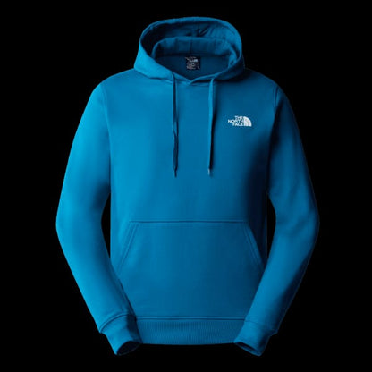 Felpa THE NORTH FACE cappuccio e lacci