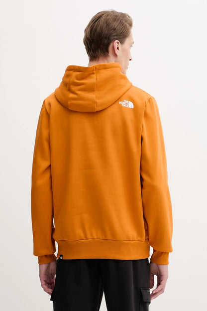 Felpa THE NORTH FACE cappuccio e lacci