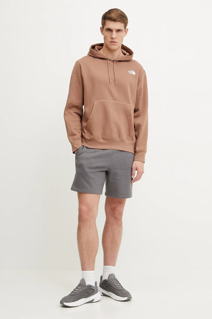 Felpa THE NORTH FACE cappuccio e lacci