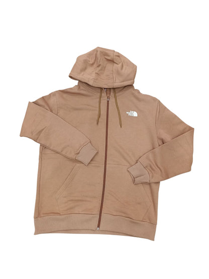 Felpa THE NORTH FACE con cappuccio e zip