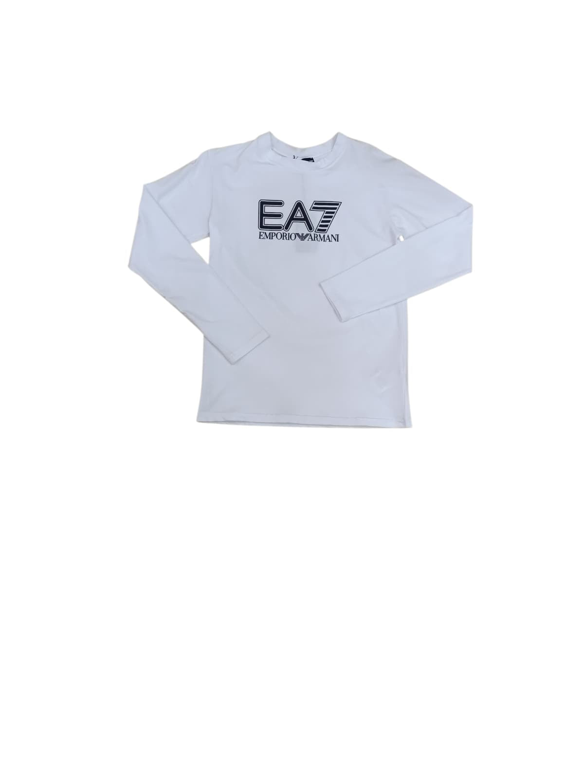 T-shirts Emporio Armani manica lunga maxi logo