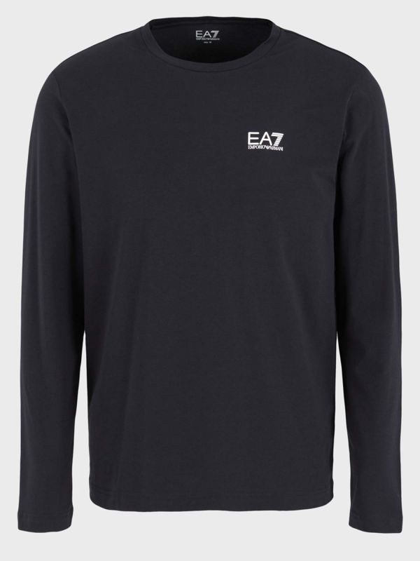 T-SHIRT Emporio Armani Manica lunga  basic 3colori