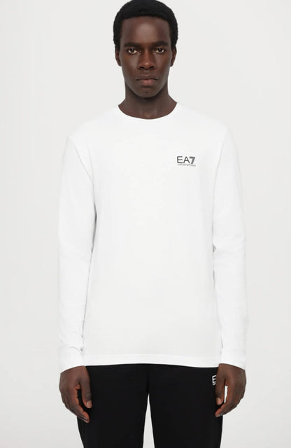 T-SHIRT Emporio Armani Manica lunga  basic 3colori