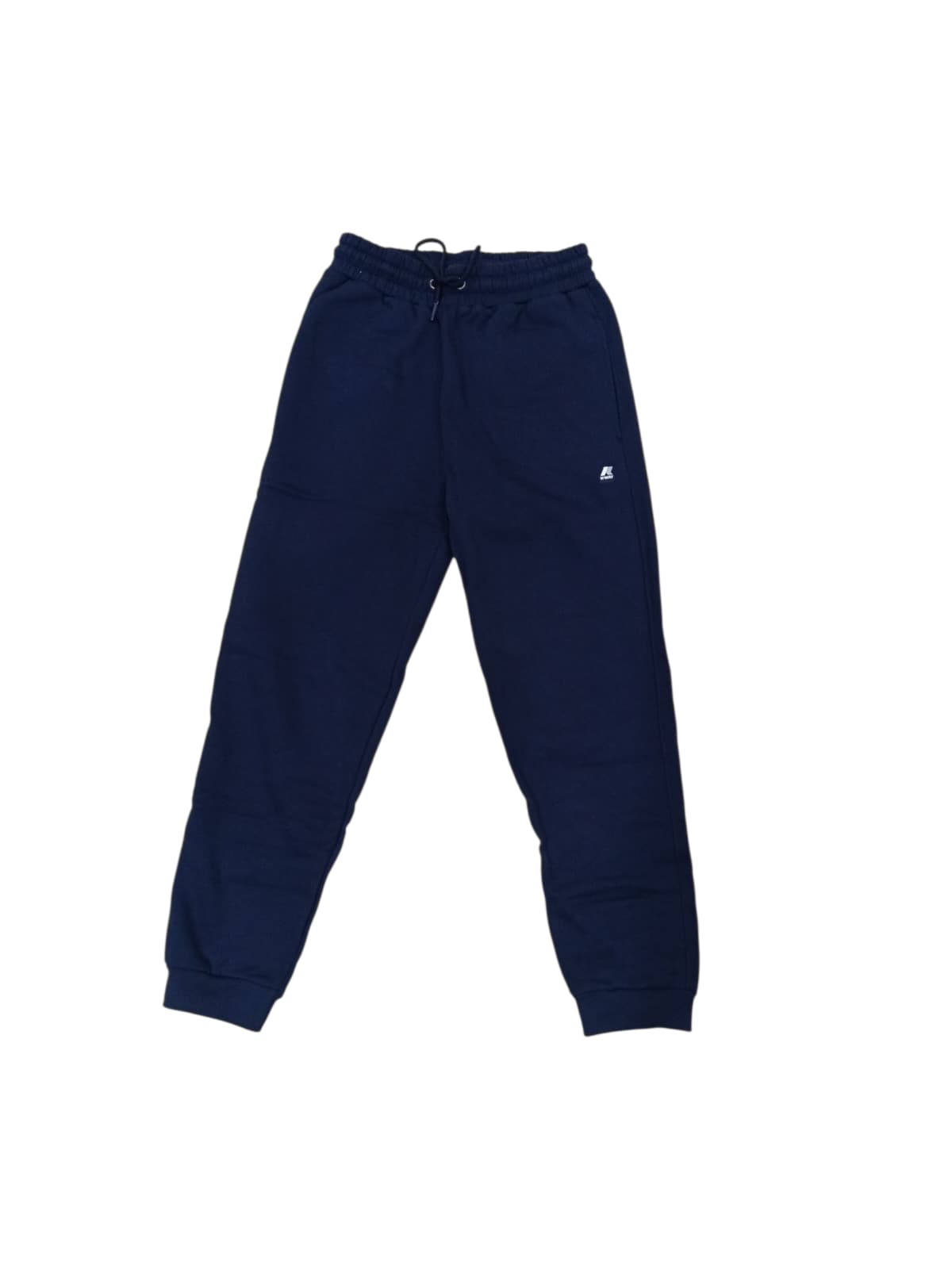 Pantalone K-Way colori vari nero e blu